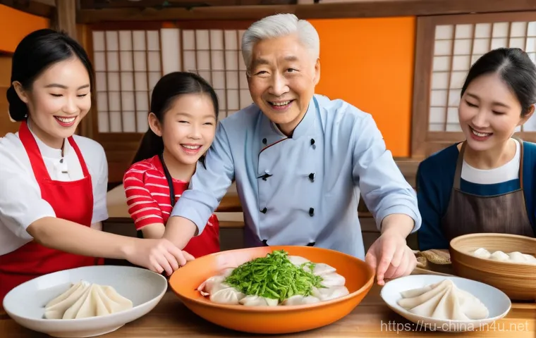 중국 춘절 설날  전통과 의식 - **Home Cleaning and Decoration**
    A cozy and beautifully adorned living room in a traditional Chi...